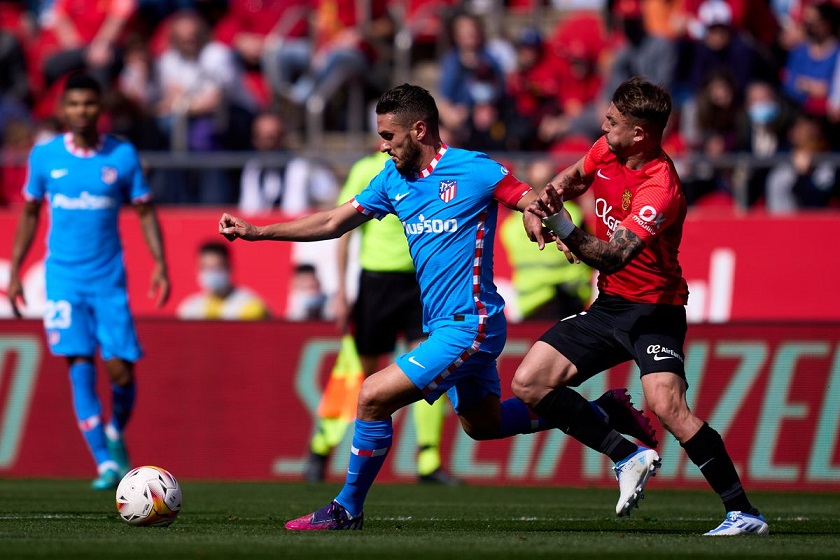 Nhận định Atletico Madrid vs Mallorca: Đối thủ kỵ dơ