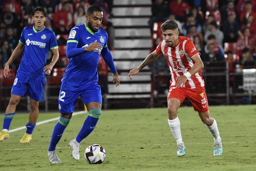 Nhận định Getafe vs Almeria: Run chân nơi xứ người