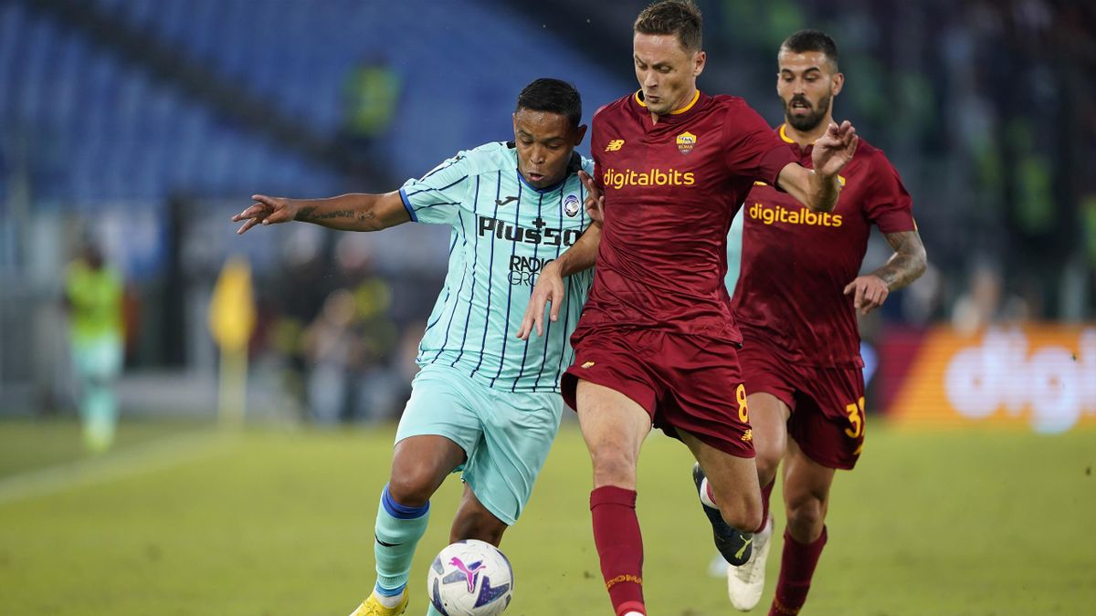 Tỷ lệ kèo trận Atalanta vs Roma, Serie A, 1h45 ngày 25/4