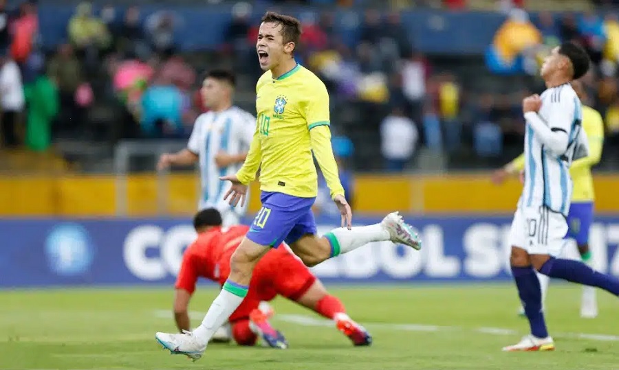 Đánh bại Argentina, Brazil giành chức vô địch U17 Nam Mỹ