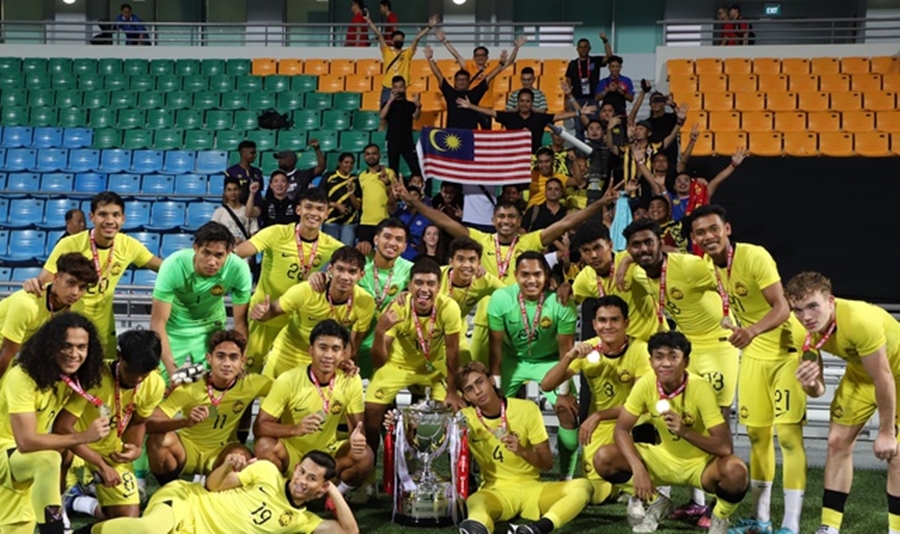 Đội hình U22 Malaysia dự SEA Games 32: Danh sách, số áo cầu thủ