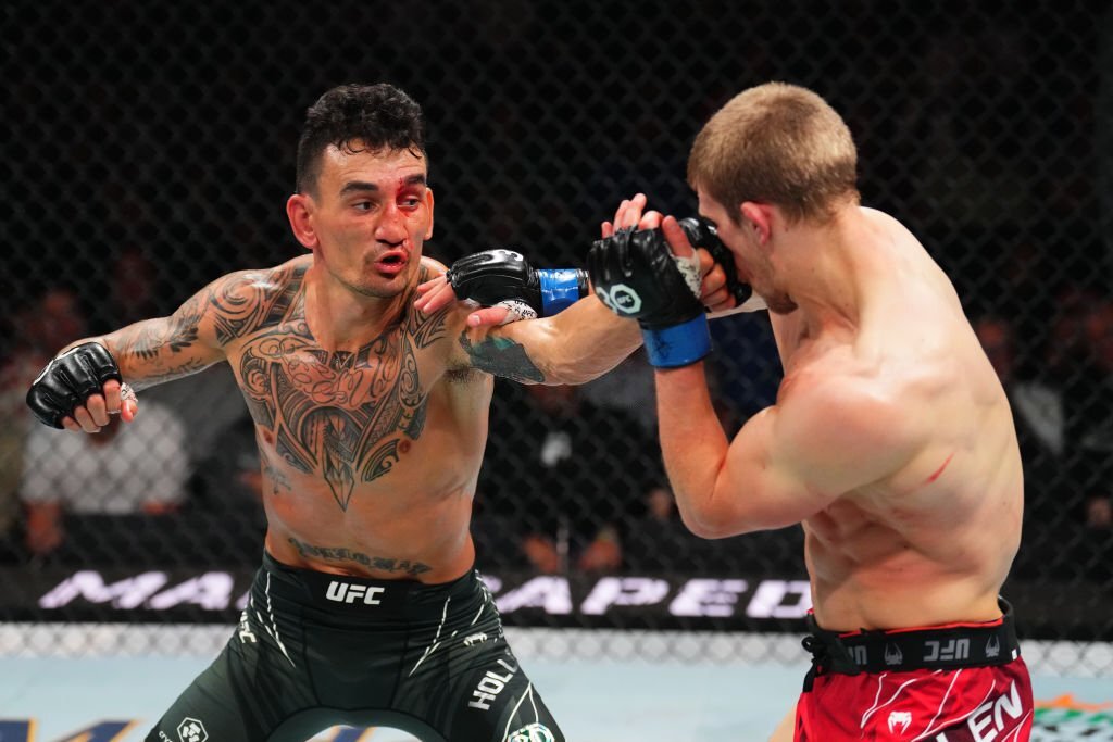 Max Holloway muốn tái hiện trận Conor vs. Mayweather cùng Gervonta Davis