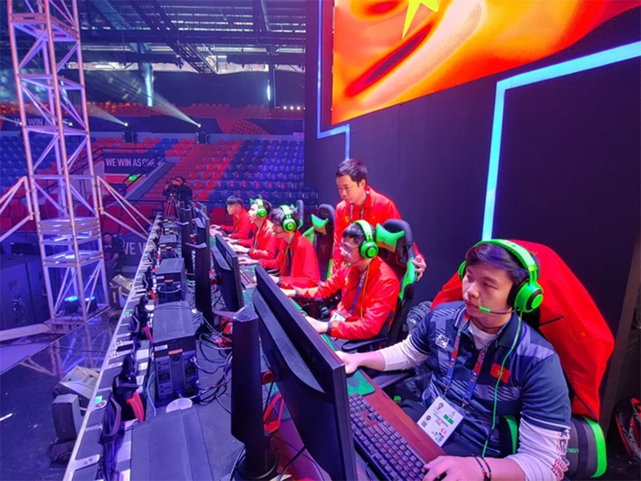 HLV trưởng Esports Việt Nam bị gạch tên khỏi danh sách dự SEA Games 32?
