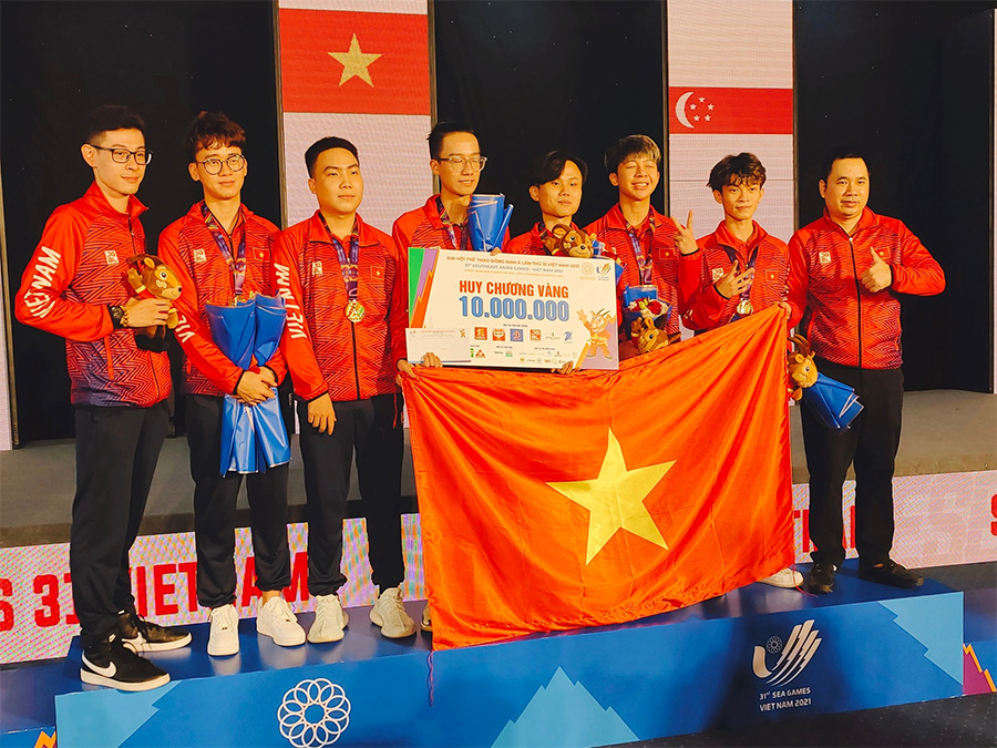 VIRESA khẳng định Dương Vi Khoa không được đăng ký HLV trưởng đội tuyển Esports Việt Nam