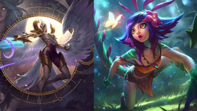 Cập nhật LOL 13.9: Làm lại Kayle và Neeko Cập nhật LOL 13.9: Làm lại Kayle và Neeko