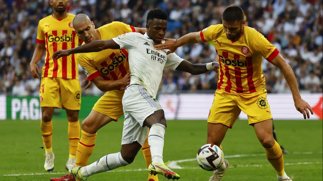 Tỷ lệ kèo trận Girona vs Real Madrid, La Liga, 0h30 ngày 26/4