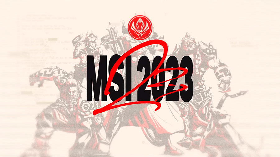 Thể thức MSI 2023 có gì mới? Thể thức MSI 2023 có gì mới?