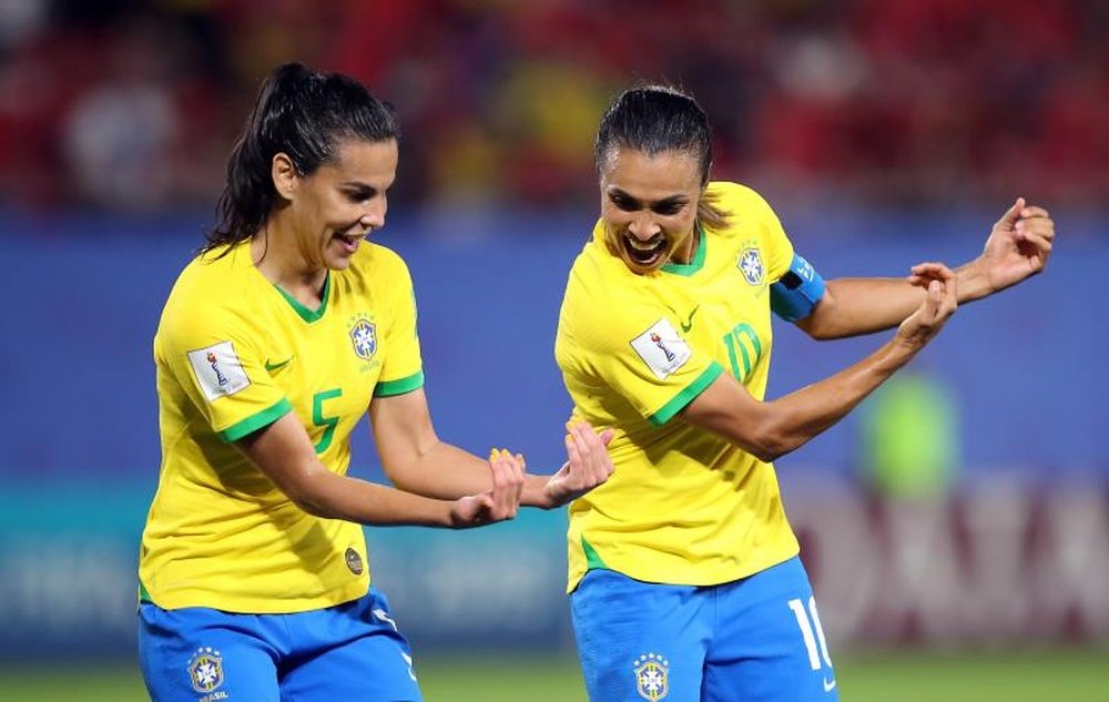 Brazil tranh đăng cai Giải vô địch bóng đá nữ thế giới 2027 với 3 đối thủ