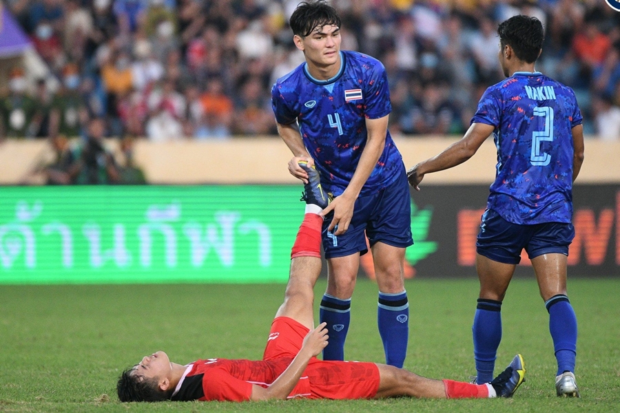U22 Thái Lan "giấu quân" để quyết đấu U22 Việt Nam ở SEA Games 32
