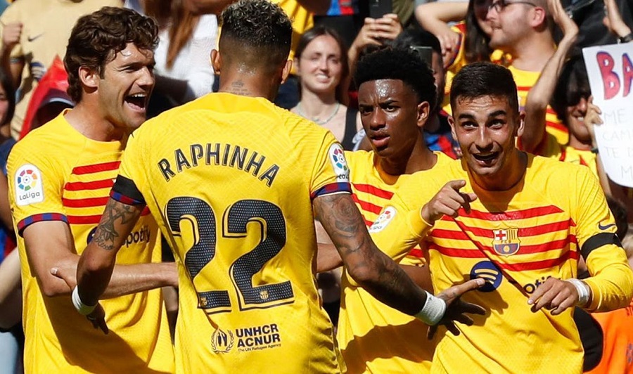 Khi nào Barca sẽ vô địch La Liga sau thất bại của Real Madrid?