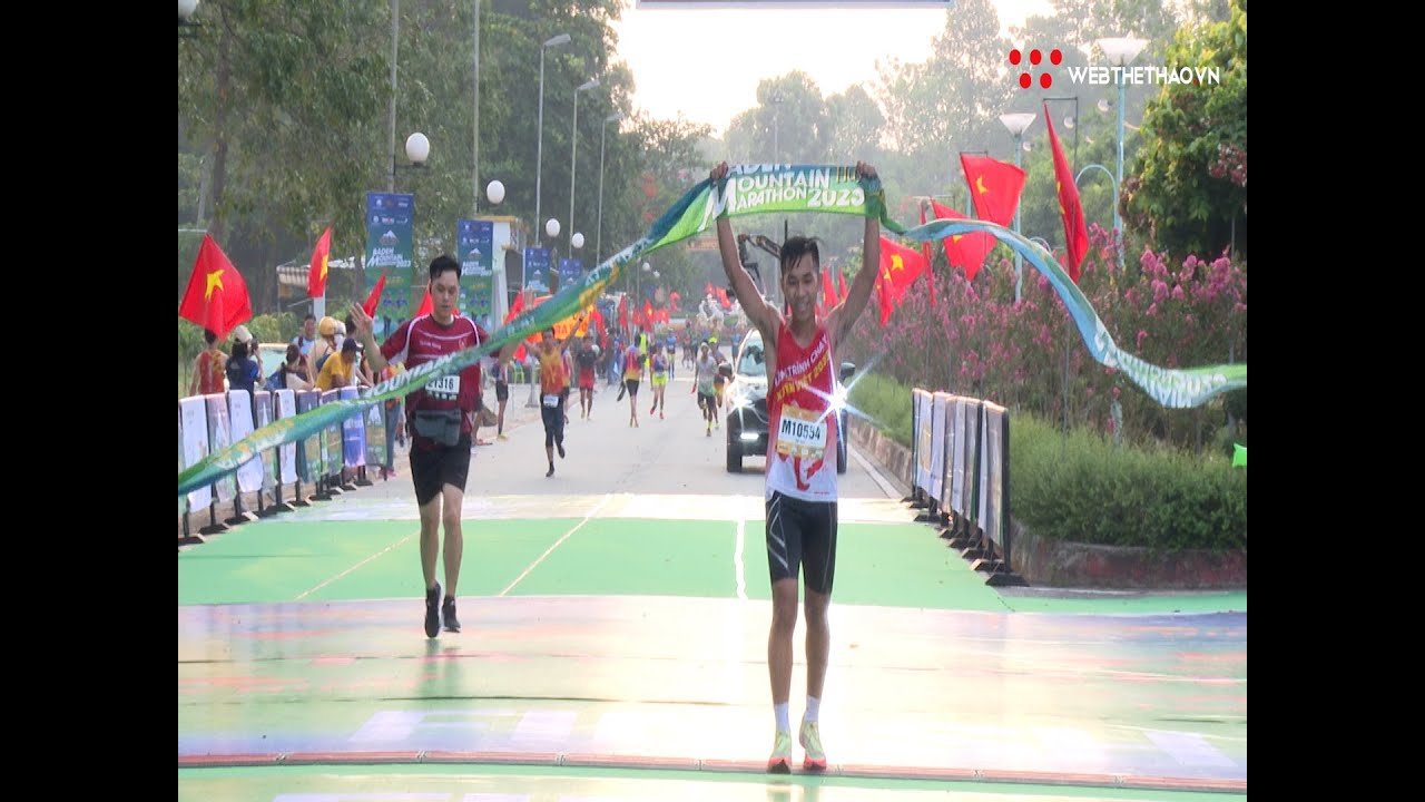 Chinh phục đường chạy huyền thoại giữa núi rừng với Baden Mountain Marathon 2023