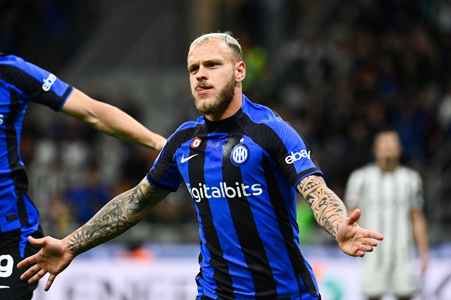 Inter vào chung kết Coppa Italia, khép lại “lời nguyền” trước Juventus