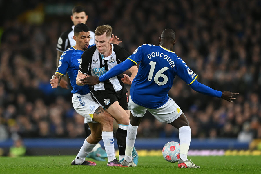 Nhận định Everton vs Newcastle: Báo động đỏ