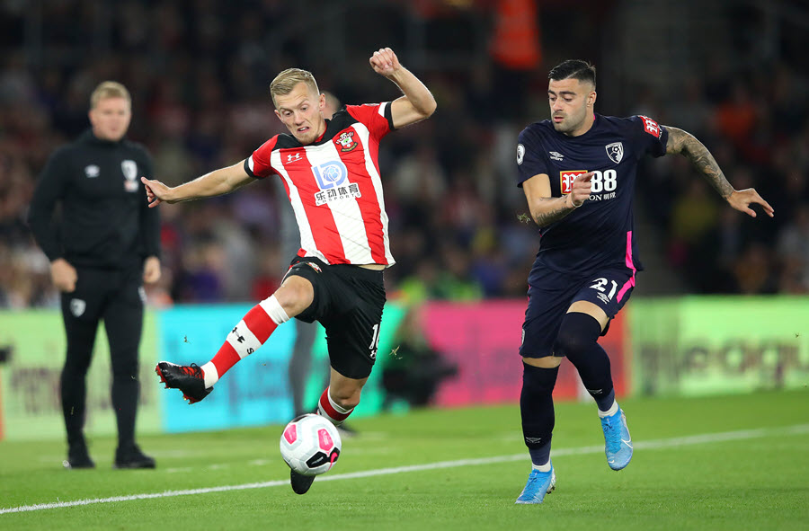 Nhận định Southampton vs Bournemouth: Không còn đường lùi