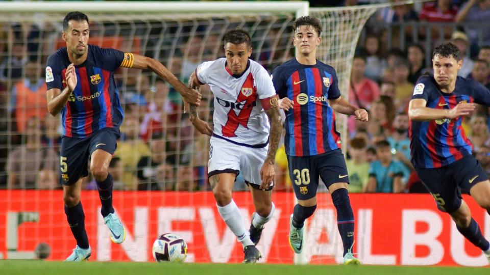 Tỷ lệ kèo trận Vallecano vs Barcelona, La Liga, 3h ngày 27/4
