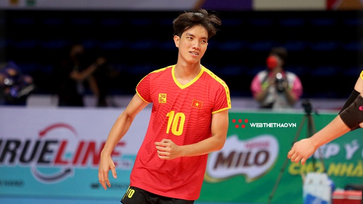 "Khủng long" Bích Tuyền không thể tham dự SEA Games 32 cùng tuyển bóng chuyền nữ Việt Nam