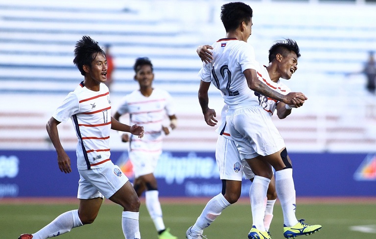 Link xem trực tiếp U22 Campuchia vs U22 Timor Leste, 19h00 ngày 29/4