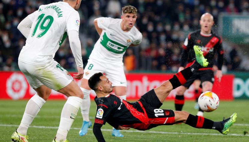 Nhận định Elche vs Vallecano: Khách lấn chủ