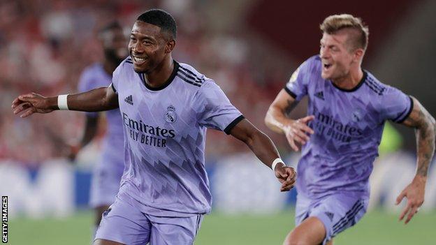 Nhận định Real Madrid vs Almeria: Sửa chữa sai lầm