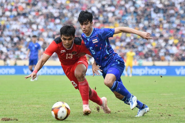 Nhận định U22 Thái Lan vs U22 Singapore: Con mồi ưa thích
