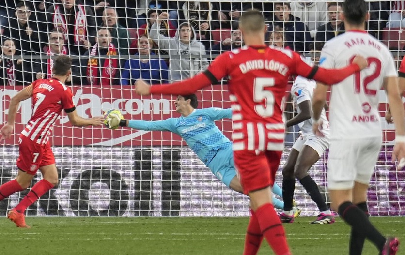 Nhận định Sevilla vs Girona: Nối dài mạch thắng