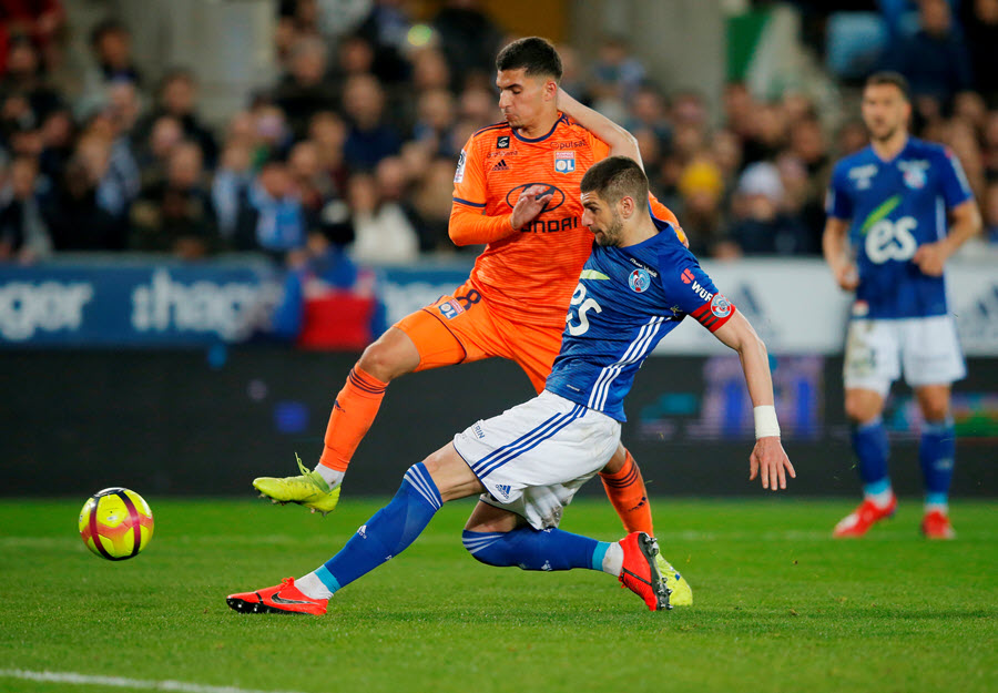 Nhận định Strasbourg vs Lyon: Chạy trốn khỏi nhóm nguy hiểm