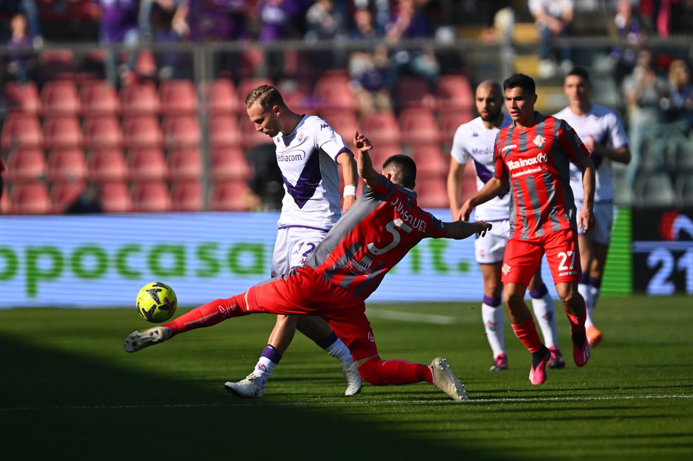 Tỷ lệ kèo trận Fiorentina vs Cremonese, Coppa Italia, 2h ngày 28/4