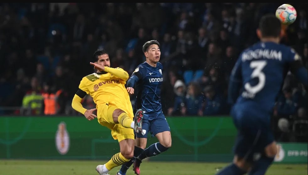 Tỷ lệ kèo trận Bochum vs Dortmund, Bundesliga, 1h30 ngày 29/4