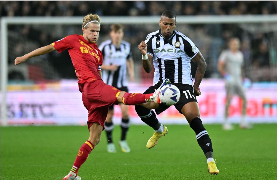 Tỷ lệ kèo trận Lecce vs Udinese, Serie A, 23h30 ngày 28/4
