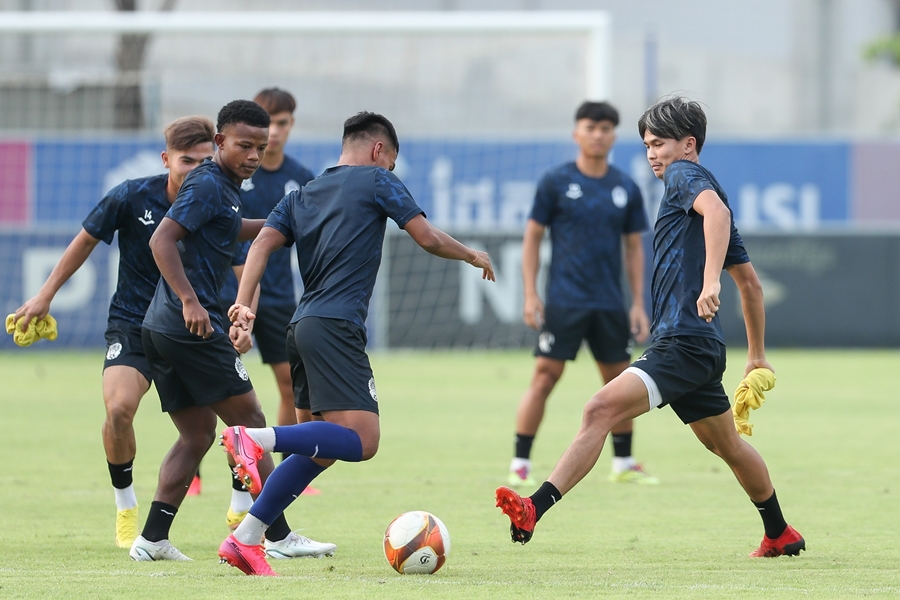 Xem trực tiếp U22 Campuchia vs U22 Timor Leste ở đâu? kênh nào?