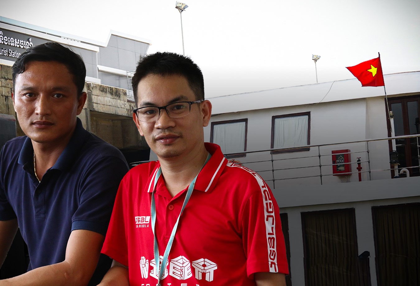B&ecirc;n l&ecirc;̀ SEA Games 32: Chuy&ecirc;̣n đời, chuy&ecirc;̣n ngh&ecirc;̀ của người Vi&ecirc;̣t &ldquo;đi tàu&rdquo; tr&ecirc;n s&ocirc;ng Tonle Sap