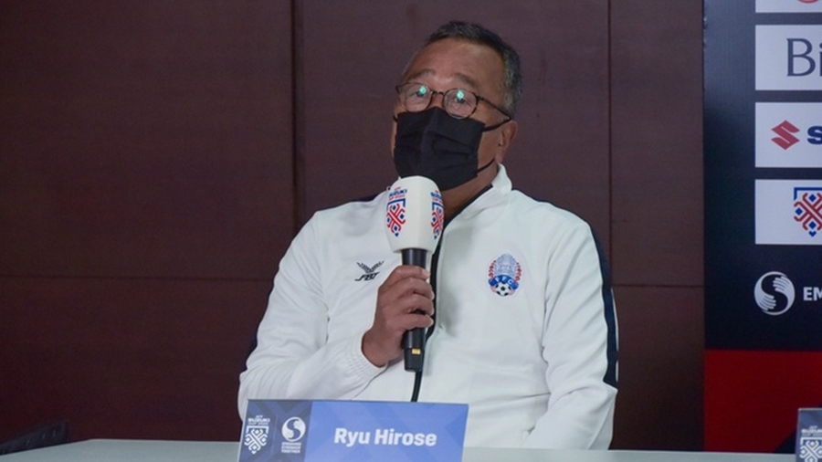 Chủ nhà U22 Campuchia không ngán Việt Nam và Thái Lan ở SEA Games 32 Chủ nhà U22 Campuchia không ngán Việt Nam và Thái Lan ở SEA Games 32
