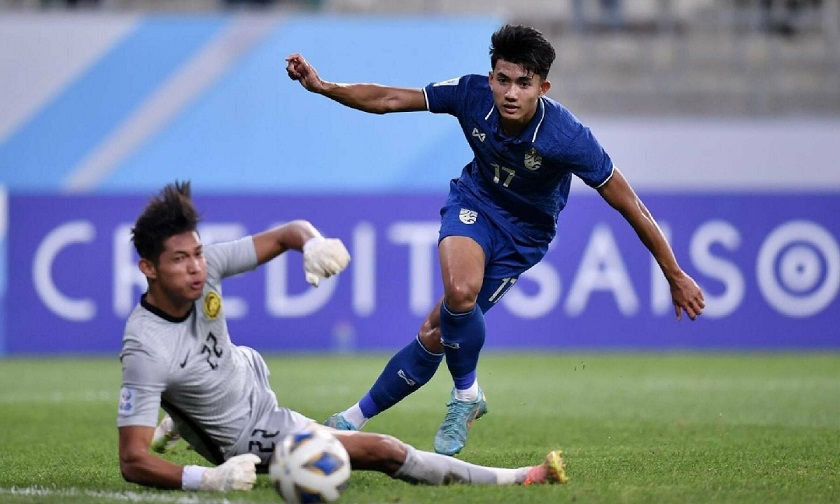 Link xem trực tiếp U22 Thái Lan vs U22 Singapore, 16h00 ngày 30/4