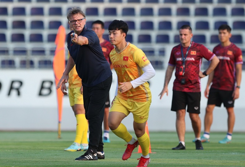 Link xem trực tiếp U22 Việt Nam vs U22 Lào, bóng đá nam SEA Games 32