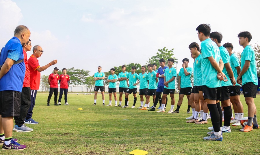 Đội hình U22 Lào dự SEA Games 32: Danh sách, số áo cầu thủ