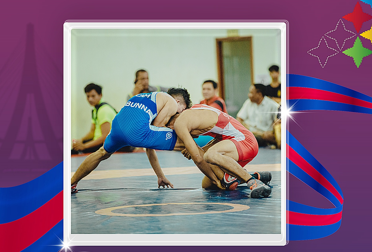 Môn Vật SEA Games 32, mỏ vàng của thể thao Việt Nam diễn ra ở đâu và khi nào?