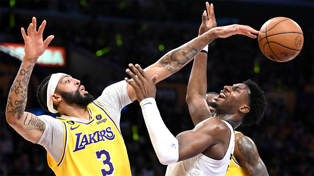 Los Angeles Lakers bay cao tại Game 6, "kết liễu" Memphis Grizzlies với cách biệt 40 điểm