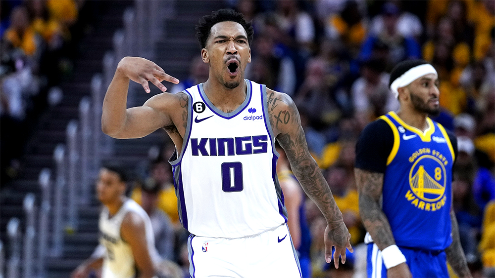 Malik Monk "bắn hạ" Stephen Curry và Golden State Warriors, kéo series Playoffs đến Game 7