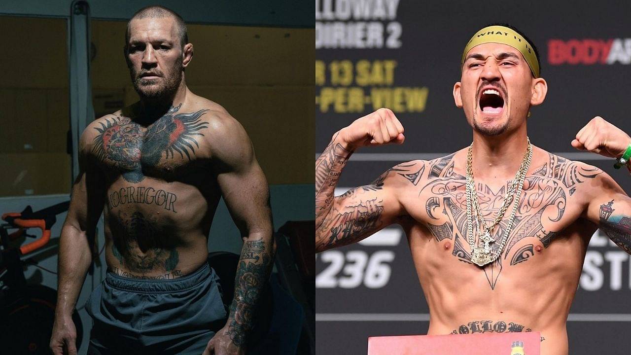 Max Holloway nuôi hi vọng tái đấu, Conor McGregor đáp lời