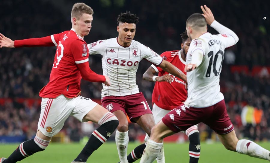 Nhận định MU vs Aston Villa: Quỷ đỏ hụt hơi