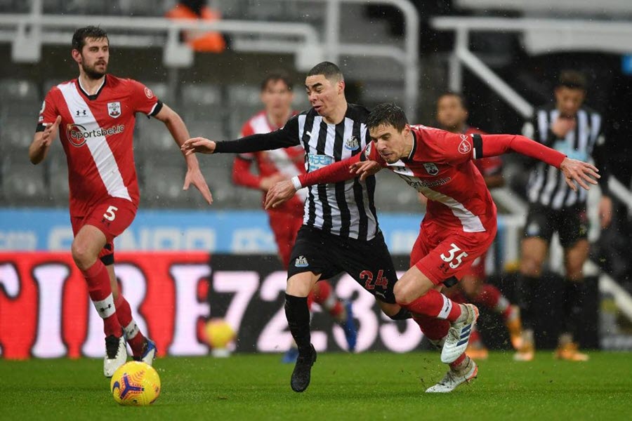 Nhận định Newcastle vs Southampton: Chích chòe bay cao