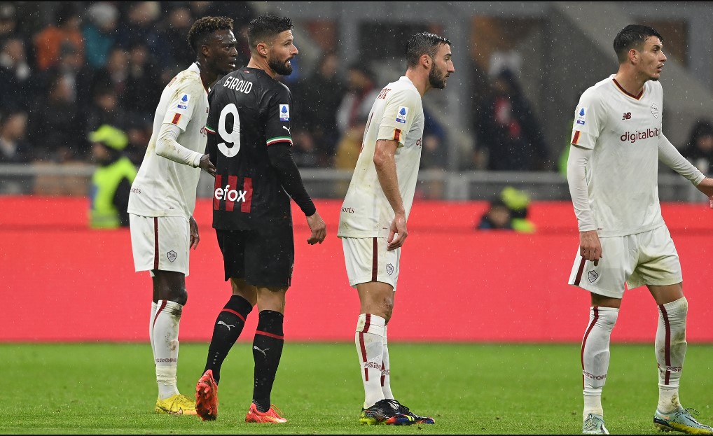 Tỷ lệ kèo trận Roma vs AC Milan, Serie A, 23h ngày 29/4
