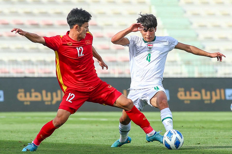 Xem trực tiếp U22 Việt Nam vs U22 Lào ở đâu? kênh nào? Xem trực tiếp U22 Việt Nam vs U22 Lào ở đâu? kênh nào?