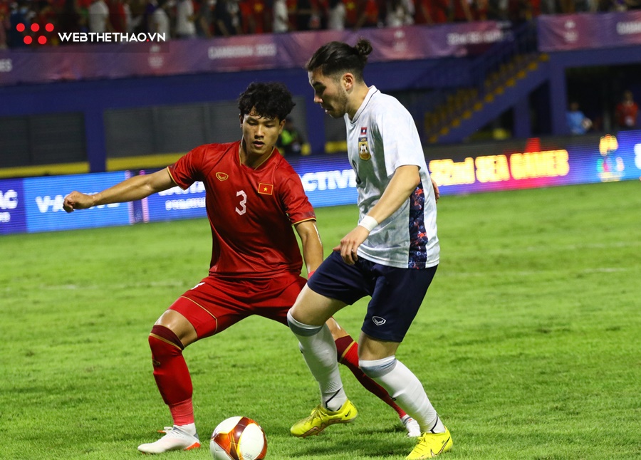Bảng xếp hạng bóng đá nam SEA Games 32: U22 Việt Nam xếp dưới U22 Thái Lan