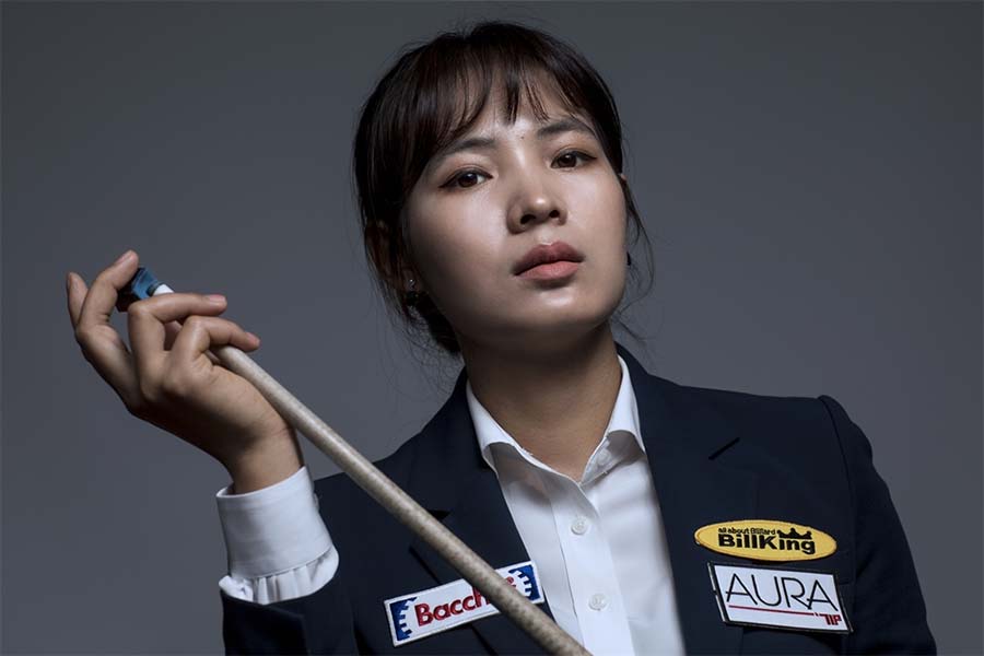 Cổ tích với cô gái Campuchia nghèo thất học, lấy chồng ngoại hơn 28 tuổi thành “thánh nữ billiards” gây sốt ở SEA Games 32