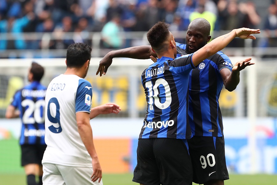 Lukaku kiến tạo tuyệt đỉnh, Inter ngược dòng và lọt vào Top 4