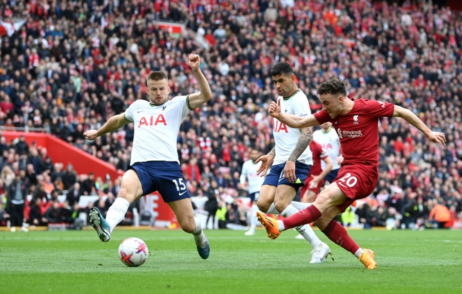 99 giây cuối điên rồ ở trận Liverpool thắng Tottenham diễn ra thế nào? 99 giây cuối điên rồ ở trận Liverpool thắng Tottenham diễn ra thế nào?