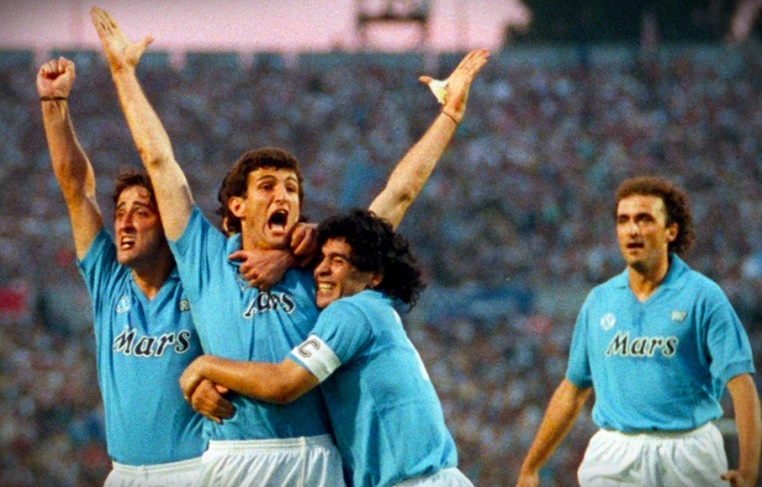 Napoli bao nhiêu lần vô địch Serie A trong lịch sử? Napoli bao nhiêu lần vô địch Serie A trong lịch sử?