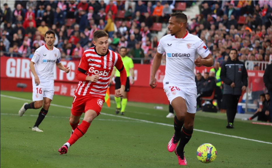 Tỷ lệ kèo trận Sevilla vs Girona, La Liga, 2h ngày 2/5