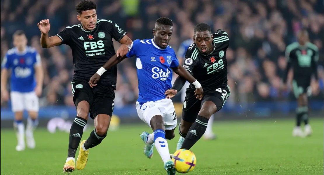 Tỷ lệ kèo trận Leicester vs Everton, Ngoại hạng Anh, 2h ngày 5/2